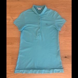 Lacoste Polo short sleeve T-shirt